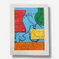Pedro Proença "Bab'elle" Limited Signed 'P.T.' Fine Wall Art Print | 120 x 90 cm