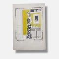 Diana Larrea Gimeno "Retrato De Sociedad I" Signed Limited Wall Art 100x70