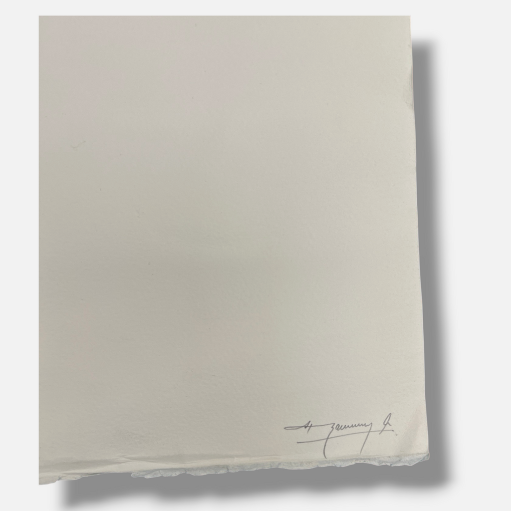 Henry Ramírez "Maniqui Casoco y Gola" Limited Signed Fine Wall Art Print