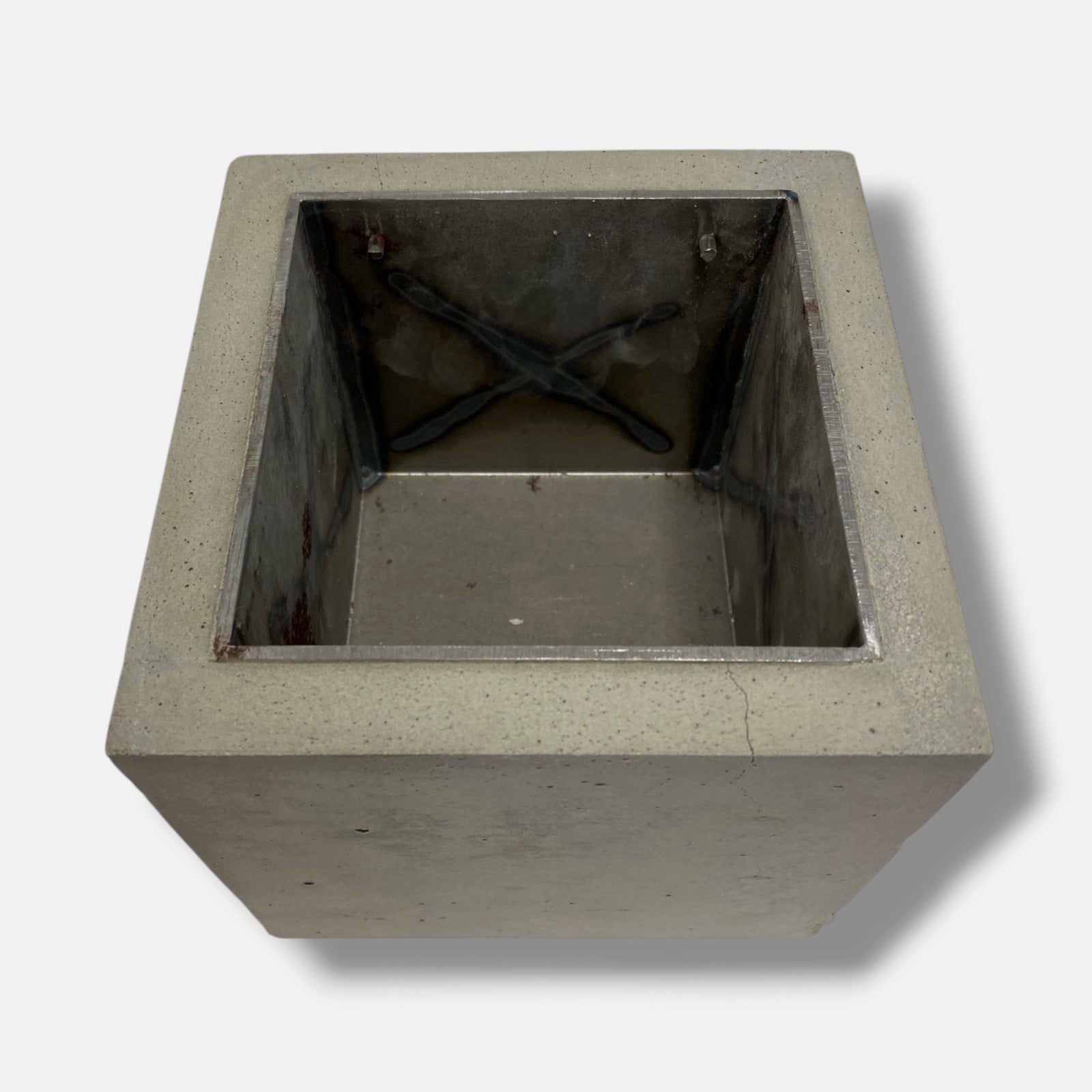 Guillermo García Lledó "Objeto Sumidero I" 2005, Art Sculpture