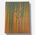 José Manuel Broto Gimeno "El Instante II" Limited Signed Wall Art | 65 x 50 cm
