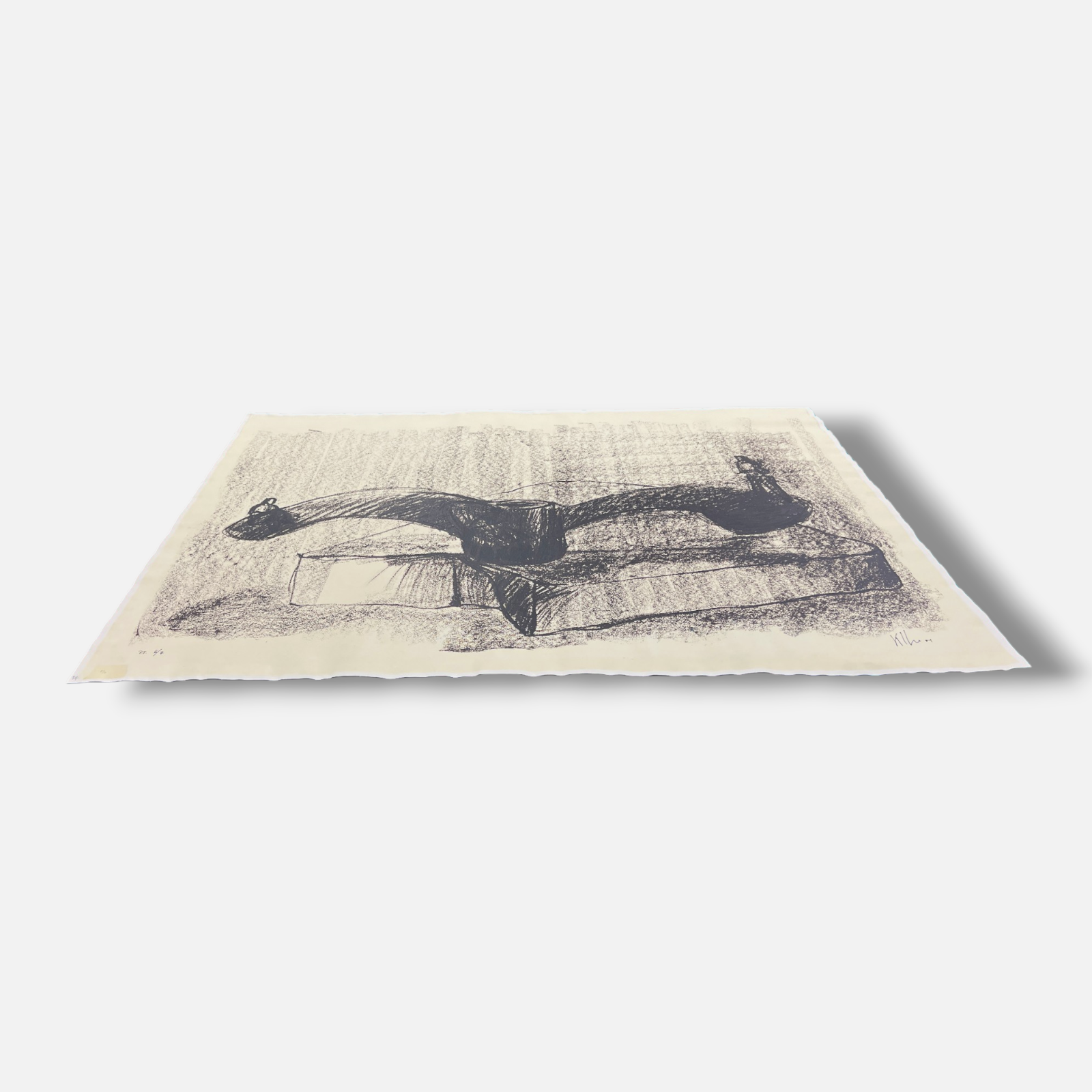 KCHO "Propela" P.T. 2004, Limited Signed Fine Wall Art Print | 106 x 79 cm