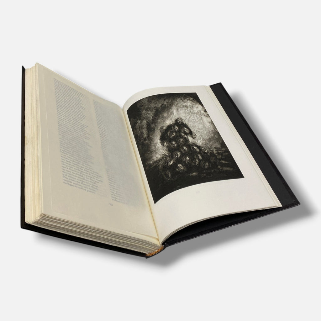 Chema Cobo "La Lliada" 1987 24-Piece Art Book Set | 67 x 53 cm