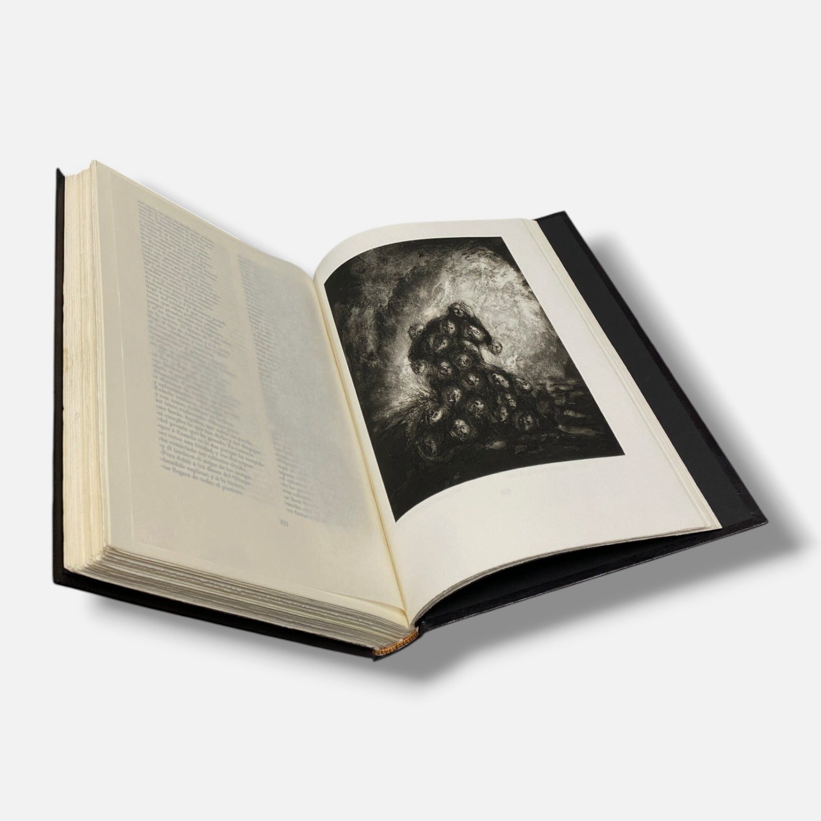 Chema Cobo "La Lliada" 1987 24-Piece Art Book Set | 67 x 53 cm