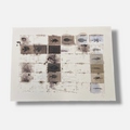 Ricardo Brey "Sin Titulo IV" H.C. Limited Signed Wall Art