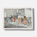 Pedro Álvarez Pacheco Castello "In The Reign of Freedom and Necessity" P.T. Art