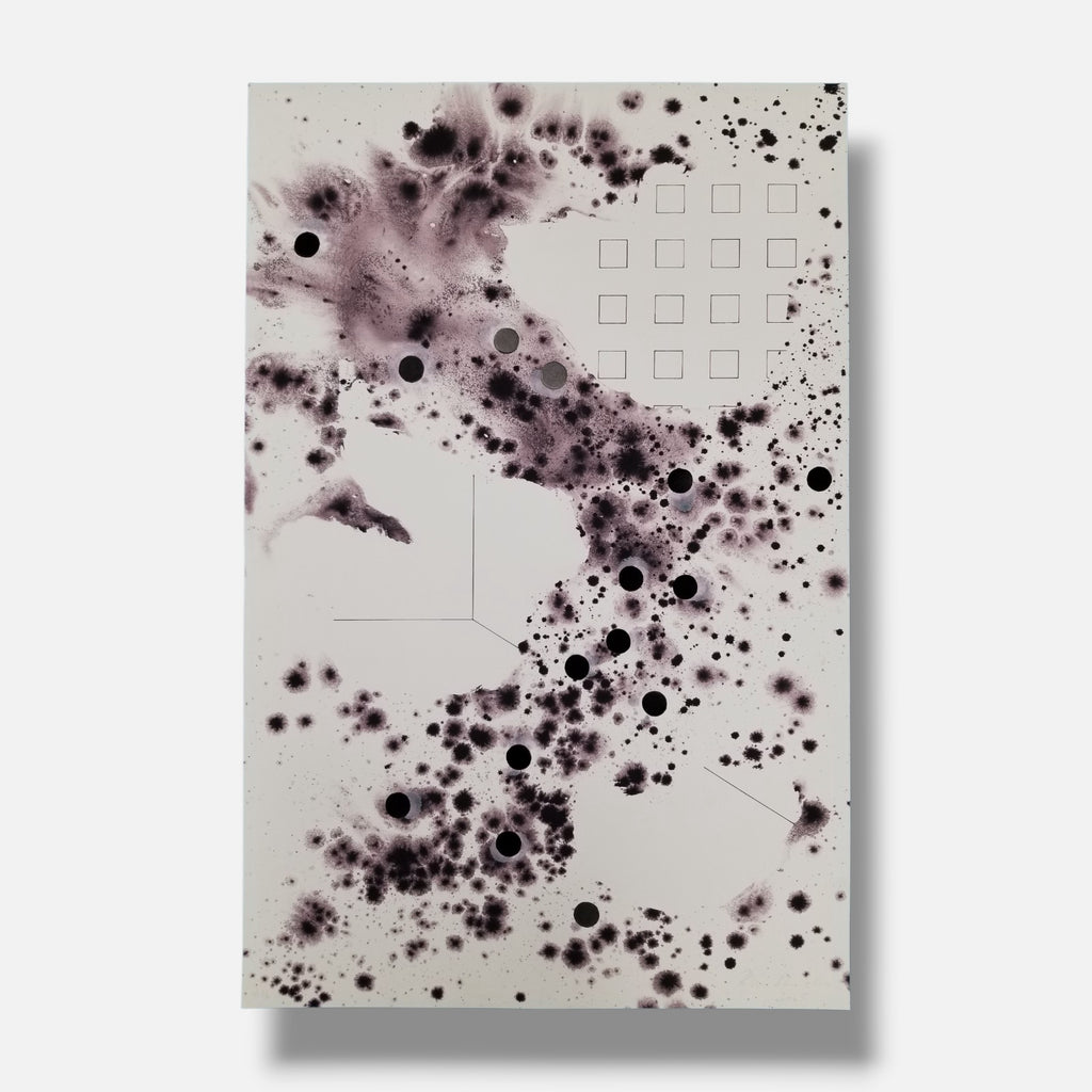 Rui Sanches "Sin titulo I" 2005 P.T. Limited Signed Fine Wall Art Print