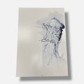 Bernardi Roig "Father (Liquid Version Vol. 3)" 2004, Fine Wall Art |100 x 70 cm