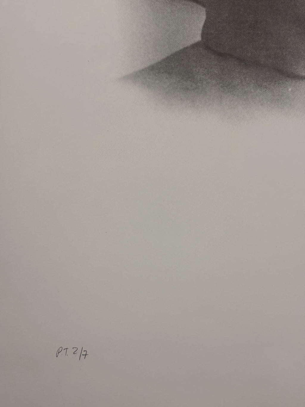 Marta María Pérez Bravo "Kini Kini" P.T. 2003 Signed Limited Wall Art, 70L x 50W