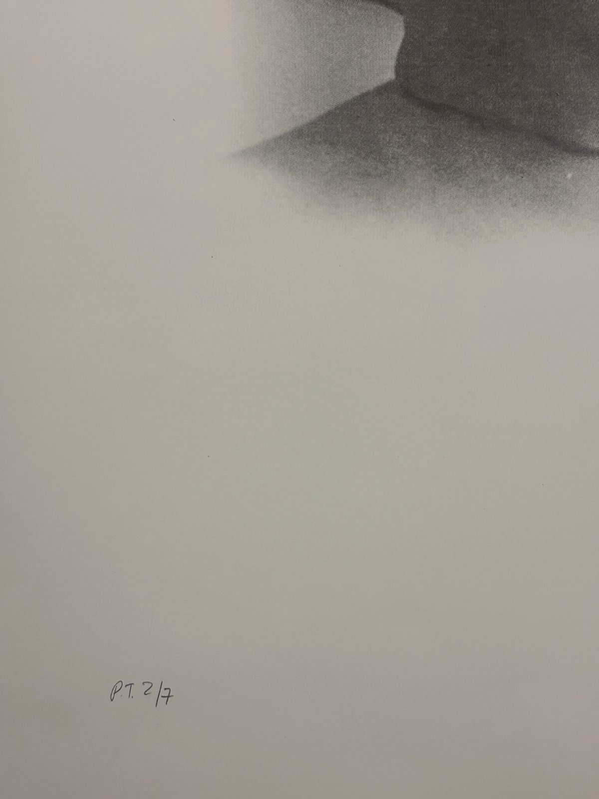 Marta María Pérez Bravo "Kini Kini" P.T. 2003 Signed Limited Wall Art, 70L x 50W
