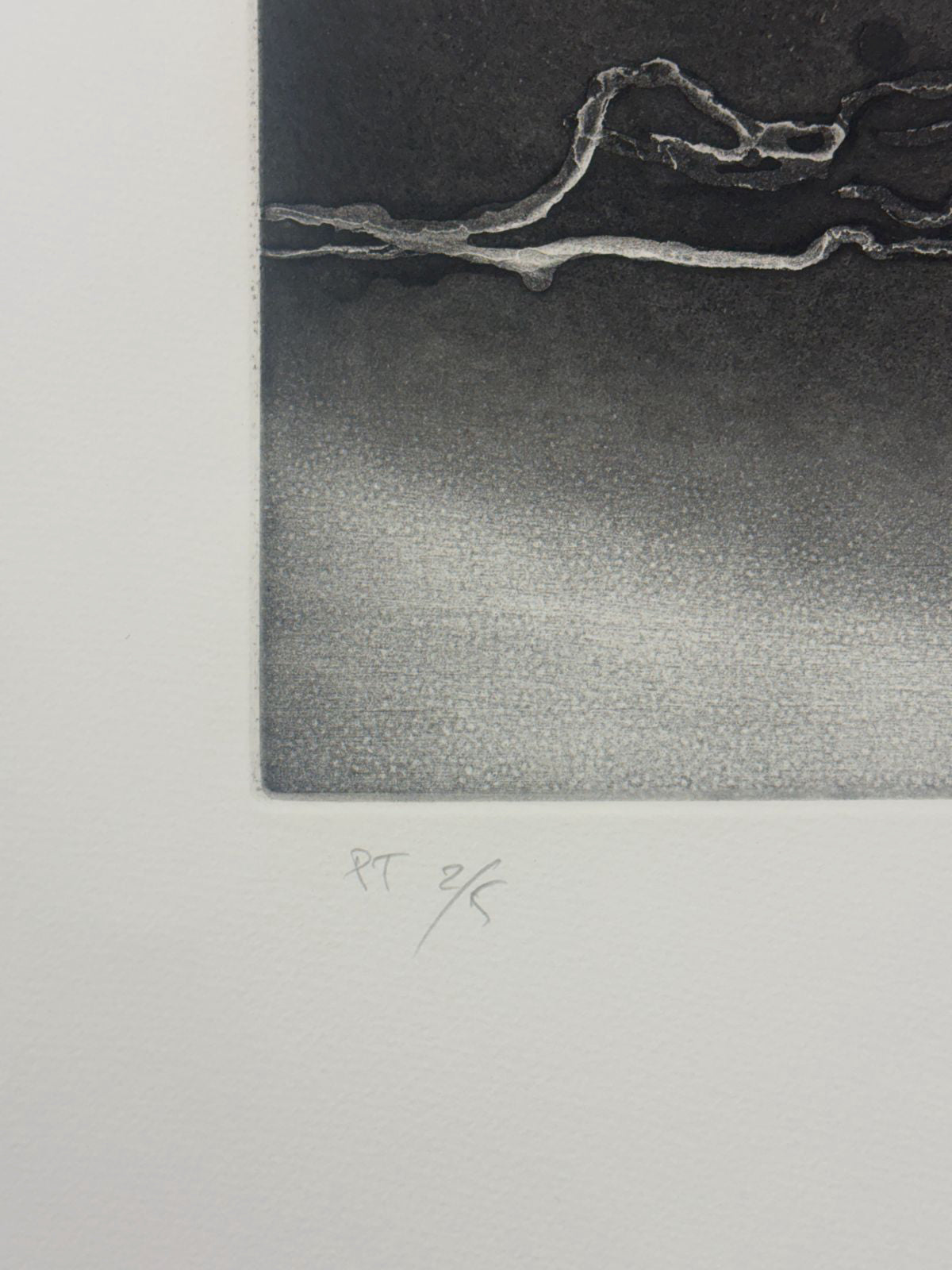 Jaime Montserrat "Along The Water IV" P.T. 2004 Signed Limited Wall Art 71x101cm
