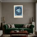 Eduardo Arranz-Bravo De Laguna "Forma" P.T. Limited Signed Fine Wall Art