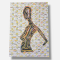 Juan Gomila "Torso" P.T. 2004 Limited Signed Fine Wall Art Print, 100L x 70W cm