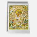 Juan Romero Fernandez "Silencio, Se Rueda" Limited Signed Wall Art Print | 90x63