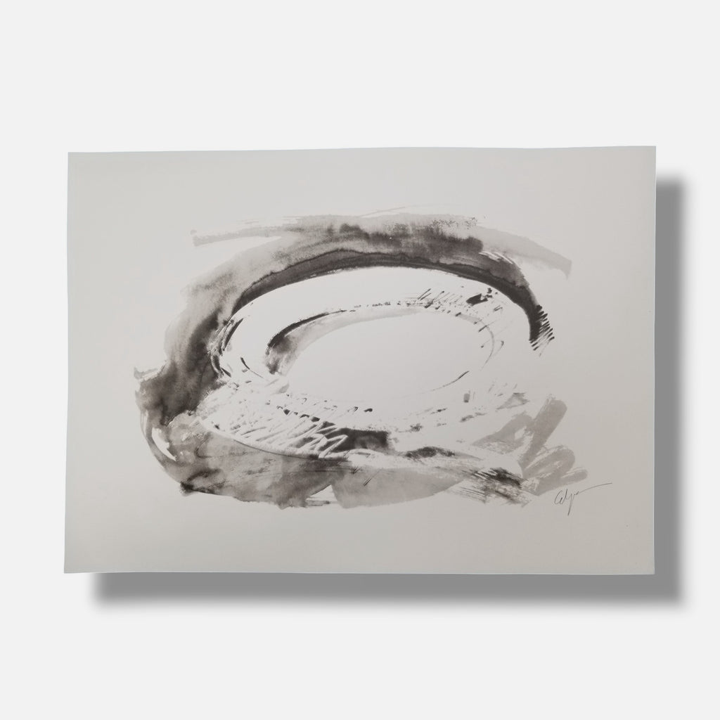 Guillermo Díez Celaya "Estudio Para Una Cena De Pascua II" 2003 Signed Wall Art