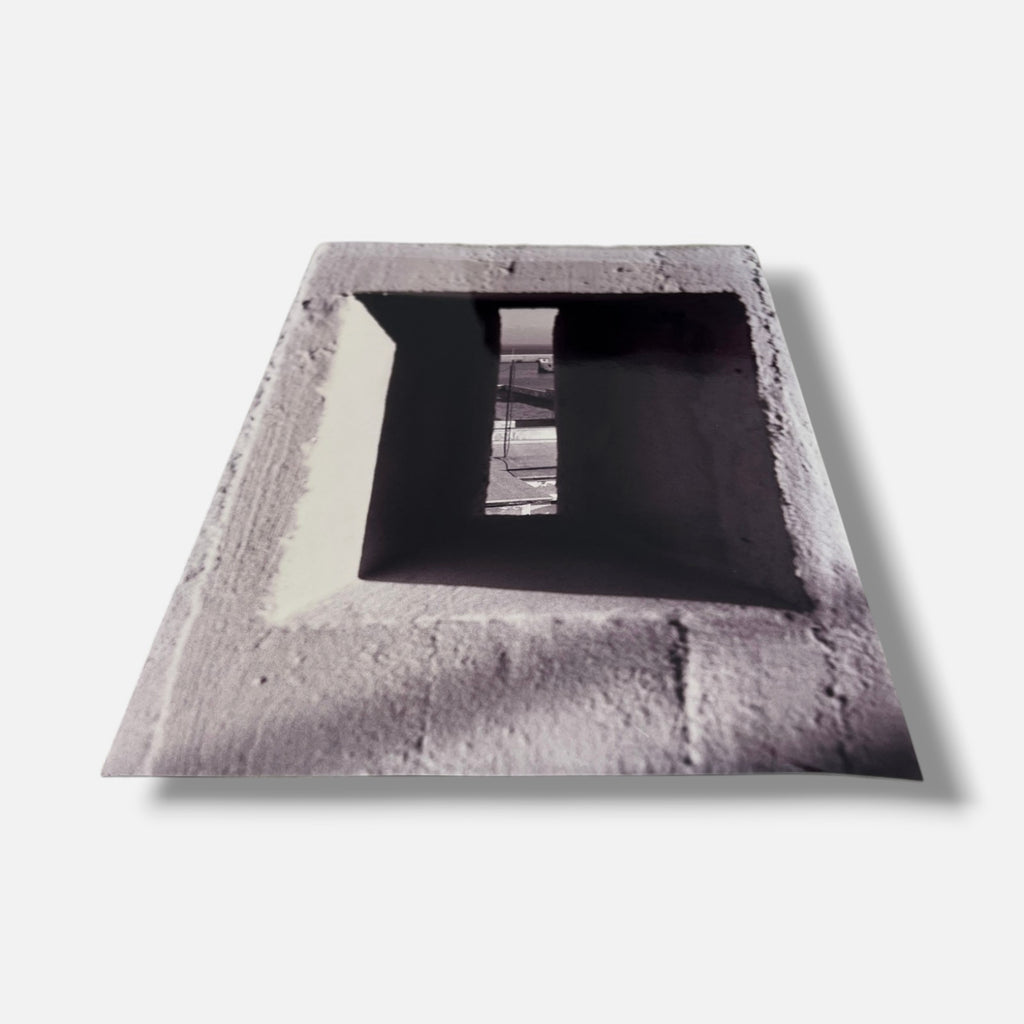 Antonio Rojas "Garita Pequena" 1999 Fine-Art Print Photograph | 30 x 20 cm