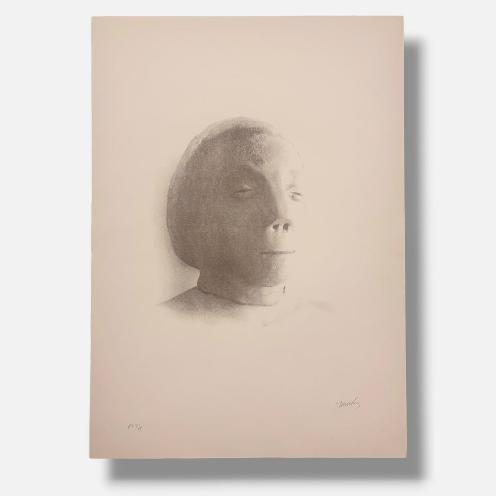 Marta María Pérez Bravo "Kini Kini" P.T. 2003 Signed Limited Wall Art, 70L x 50W