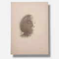 Marta María Pérez Bravo "Kini Kini" P.T. 2003 Signed Limited Wall Art, 70L x 50W