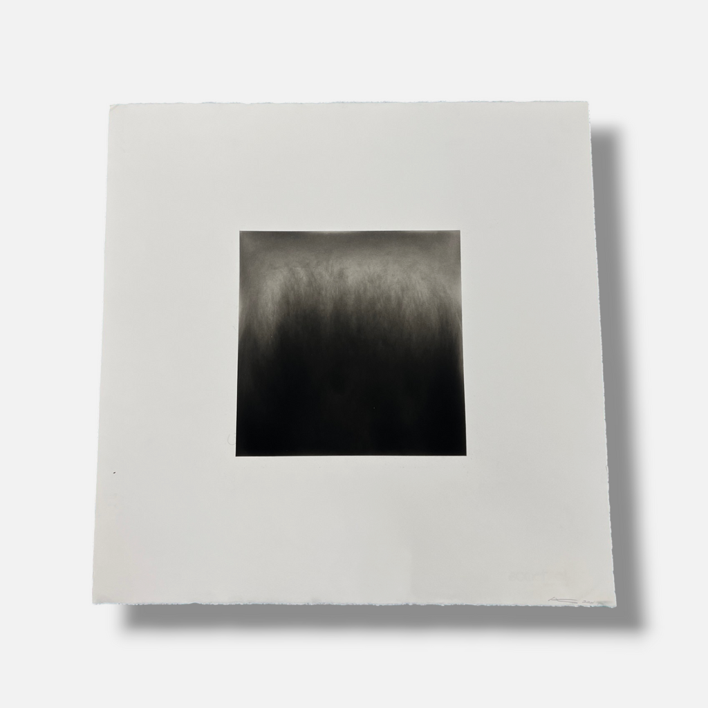Norman Mooney "Untitled I" 2004 Signed Limited Edition Fine Wall Art 55 x 55 cm