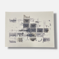Ricardo Brey "Sin Titulo II" H.C. Limited Signed Wall Art