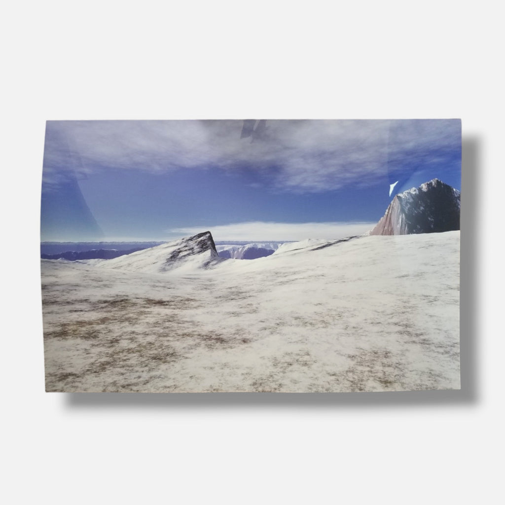 Joan Fontcuberta "Orogenesis: Sangre" H.C. 2003 Limited Signed Wall Art