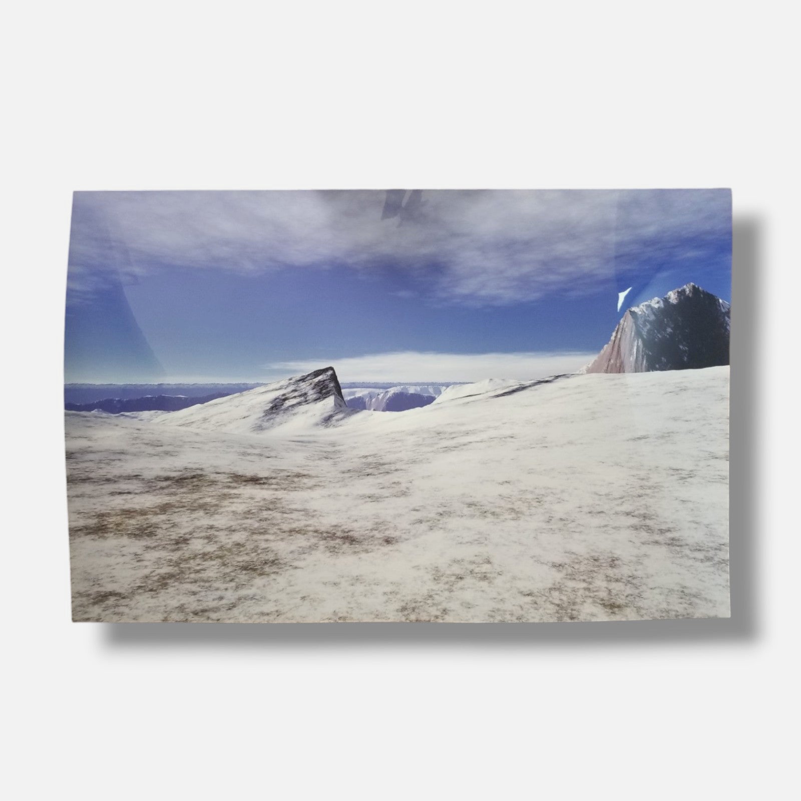 Joan Fontcuberta "Orogenesis: Sangre" 2003 Limited Signed Wall Art