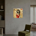 Javier de Juan Martínez "La Reina de Corazones" B.A.T. Limited Signed Wall Art