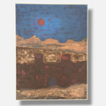 José Mª Kaydeda "Lugo" 2004 Signed Limited Fine Wall Art | 80 x 60 cm