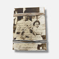 José Manuel Fors "Atados de memoria "F" 2004 Book Collage Fine Art