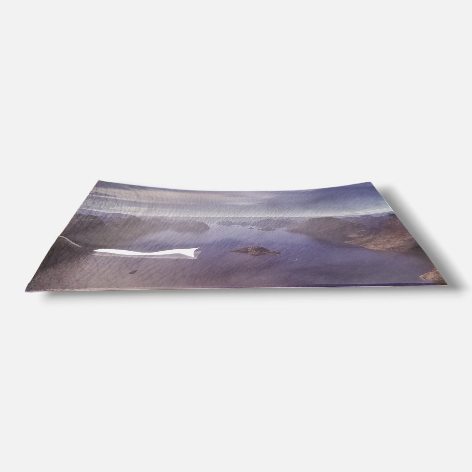 Joan Fontcuberta "Orogenesis: Mano" 2003 Limited Signed Wall Art