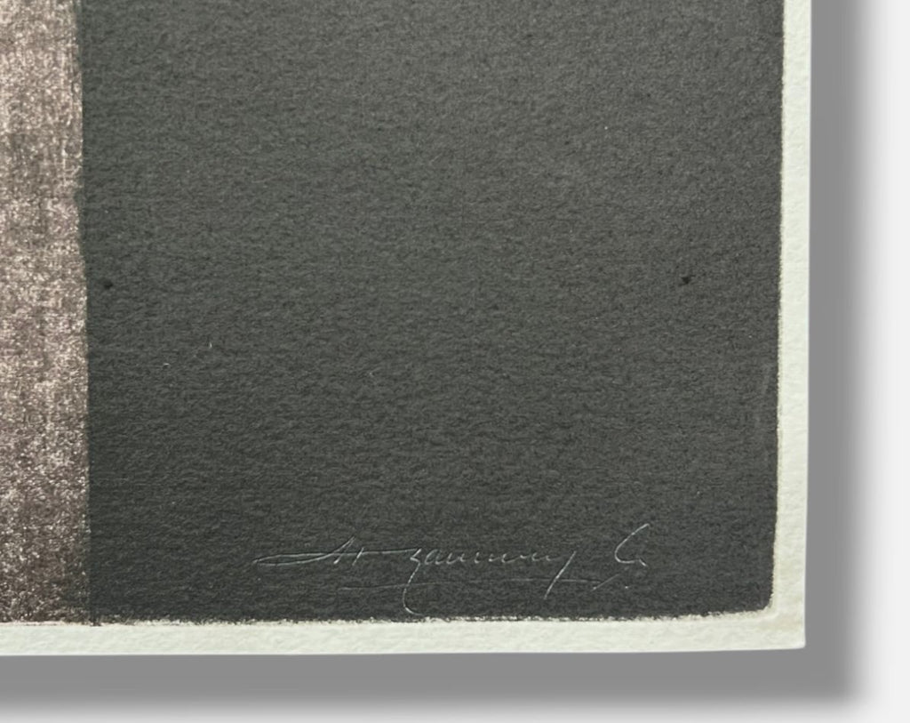 Henry Ramírez "Maniqui Peto" Limited Signed Fine Wall Art Print 108 x 70 cm