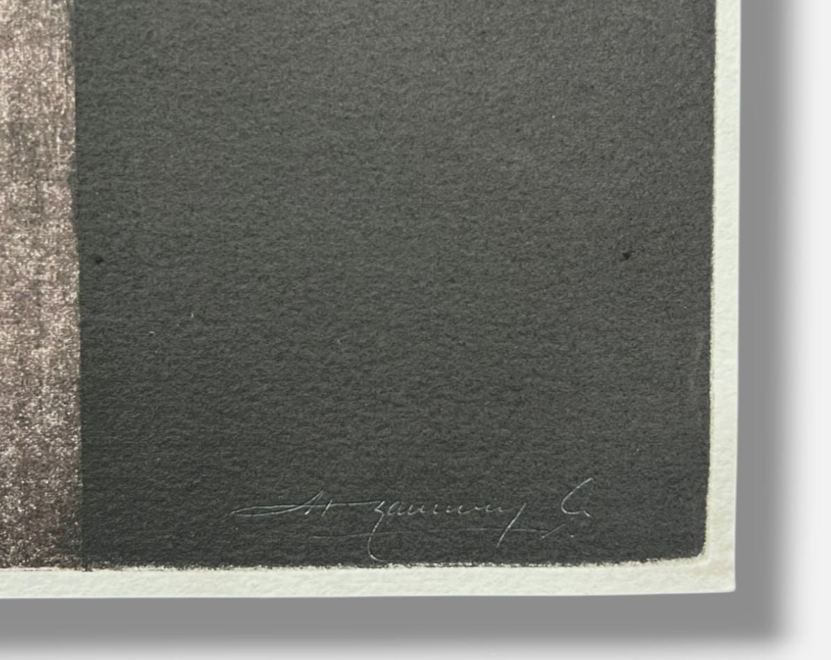 Henry Ramírez "Maniqui Peto" Limited Signed Fine Wall Art Print 108 x 70 cm