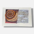 Pepe Herrera "S/T" 1991, Signed Limited Fine Wall Art Print, 112 x 77 cm