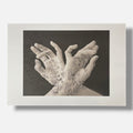 Tatiana Parcero "Re-Invento #18" H.C. 2006 Limited Signed Wall Art | 70 x 100 cm