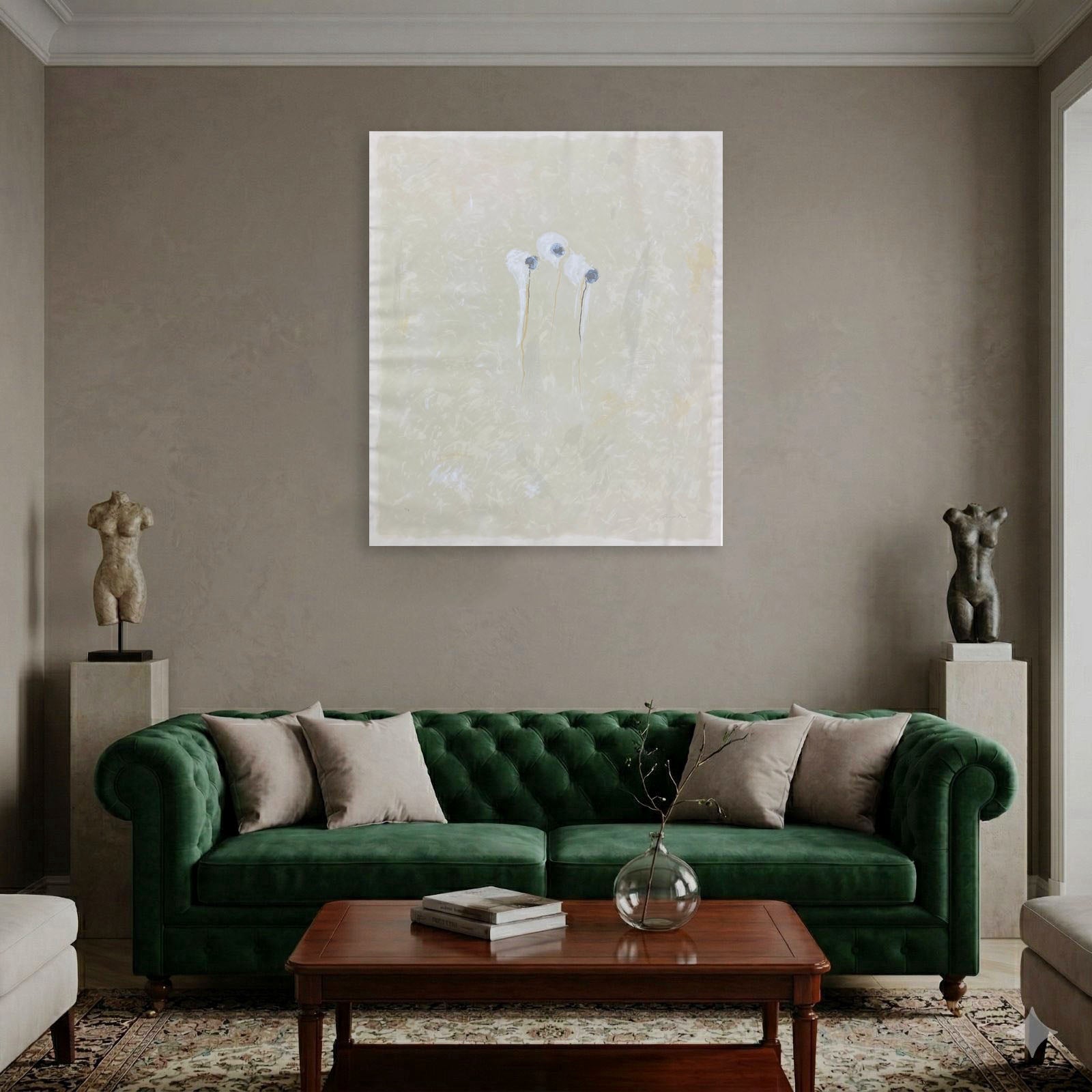 Salvatore Pupillo "Sin Titulo" 2005, Fine Wall Art Print | 106 x 90 cm