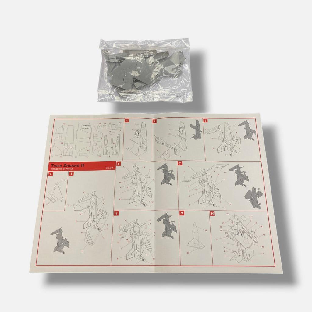 Joan Fontcuber "Pin Zhuang" 2004, Art Photography Multimedia & Book Set