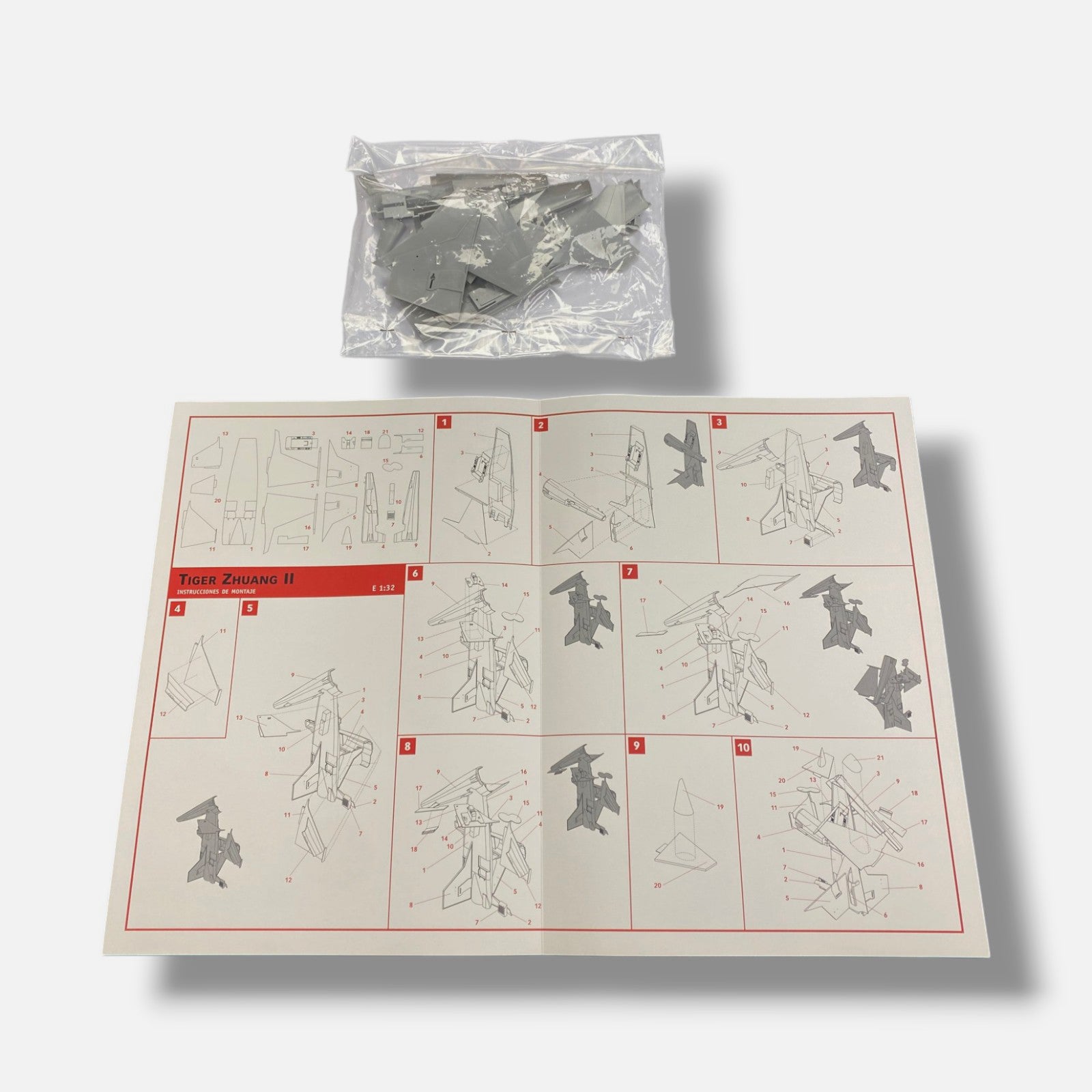 Joan Fontcuber "Pin Zhuang" 2004, Art Photography Multimedia & Book Set