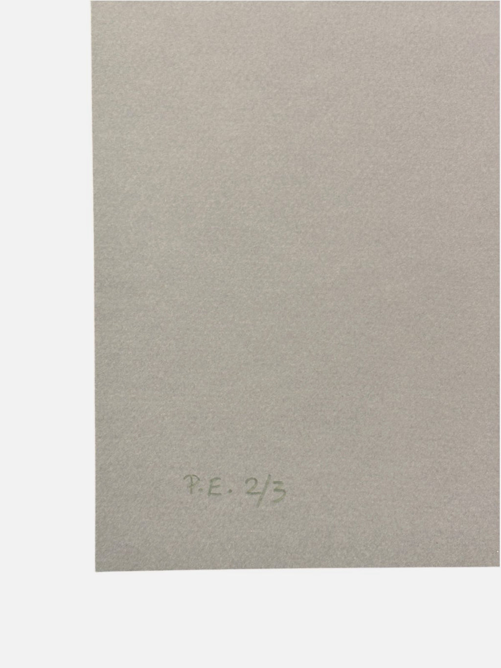 Antonio Lorenzo Carrión "Habitantes del espacio III" P.E Limited Signed Wall Art