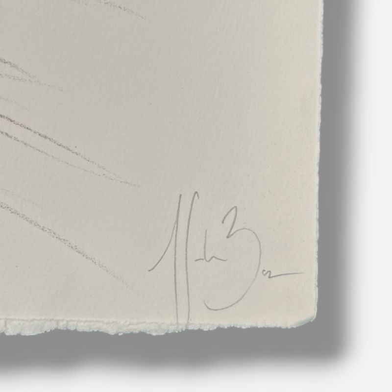 Ana Soler Baena "Alas o Tacones para el Camino I" Limited Signed Wall Art