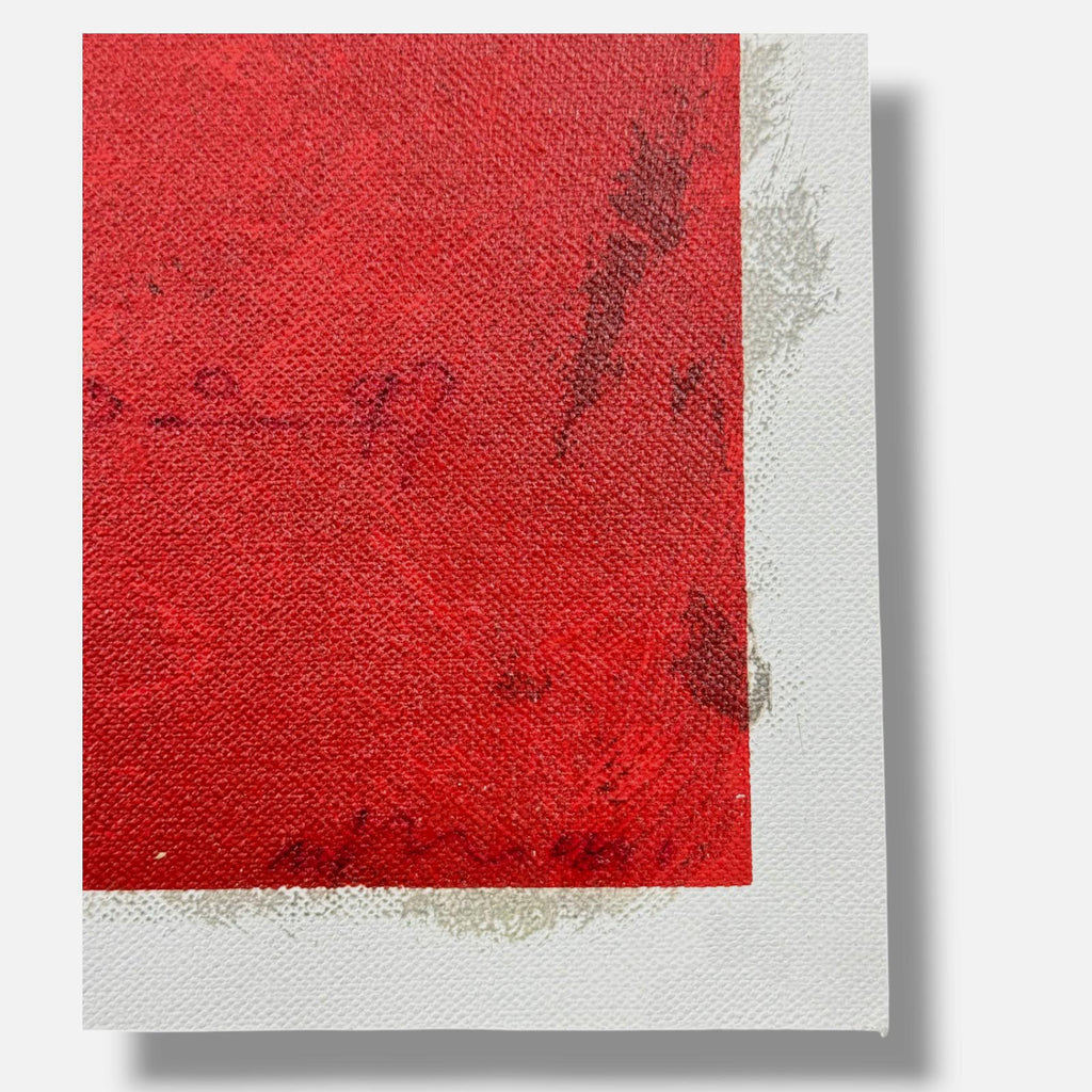 Jaime Montserrat "Relatos" /75 1998 Signed Limited Unframed Fine Wall Art 59x79