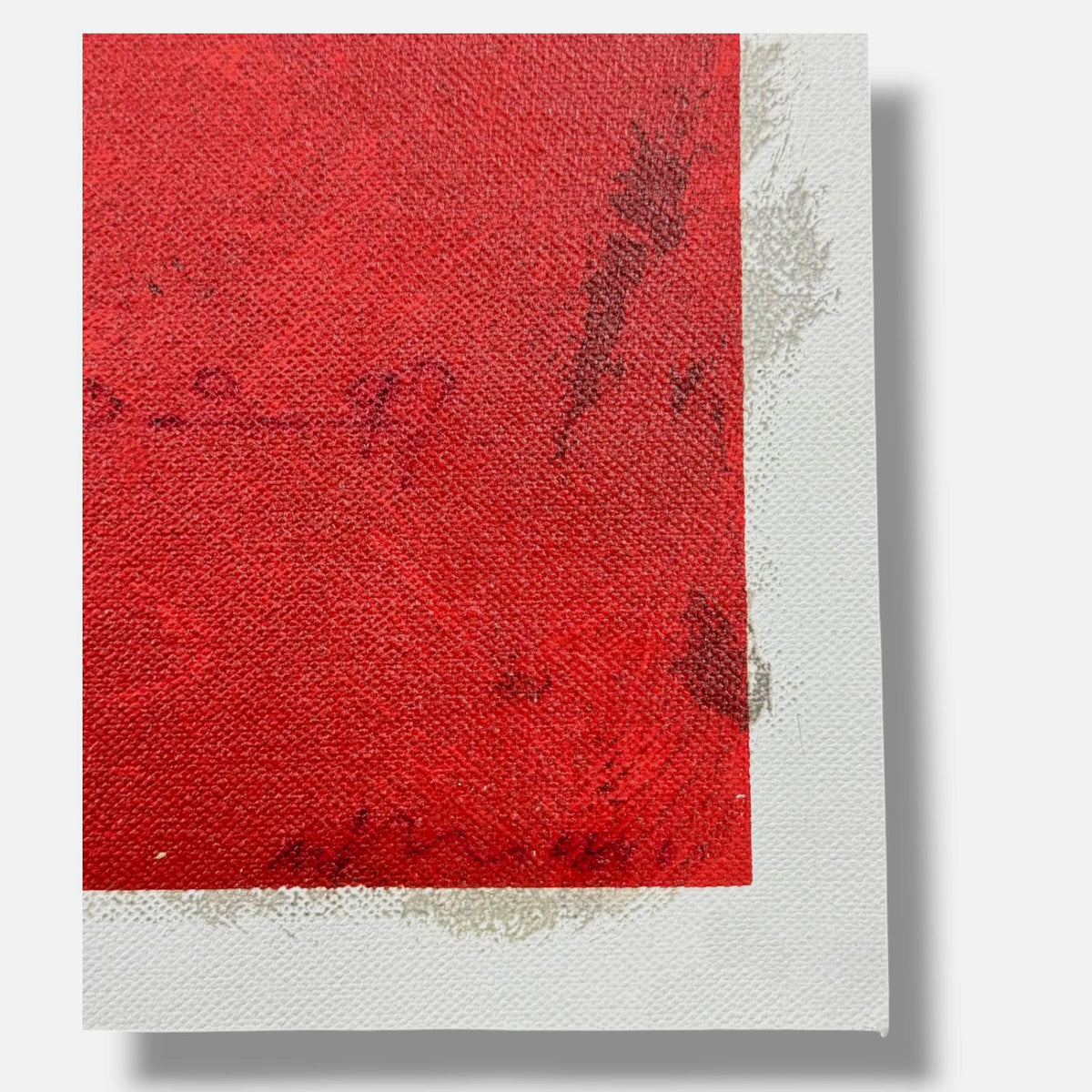 Jaime Montserrat "Relatos" /75 1998 Signed Limited Unframed Fine Wall Art 59x79