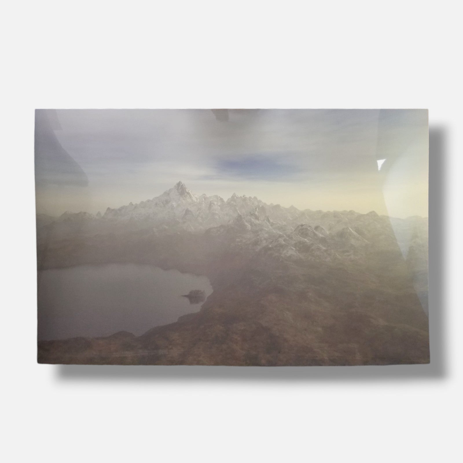 Joan Fontcuberta "Orogenesis: Pene" 2003 Limited Signed Wall Art