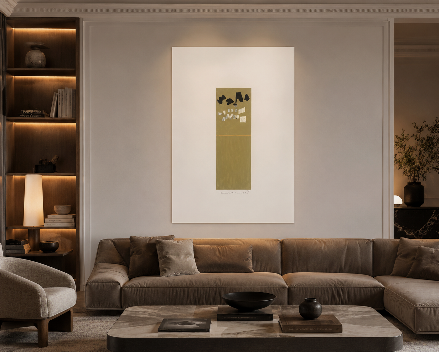 Álvaro Lapa "Francisco de Asís" 2005 Limited Signed Fine Wall Art, 100L x 70W cm