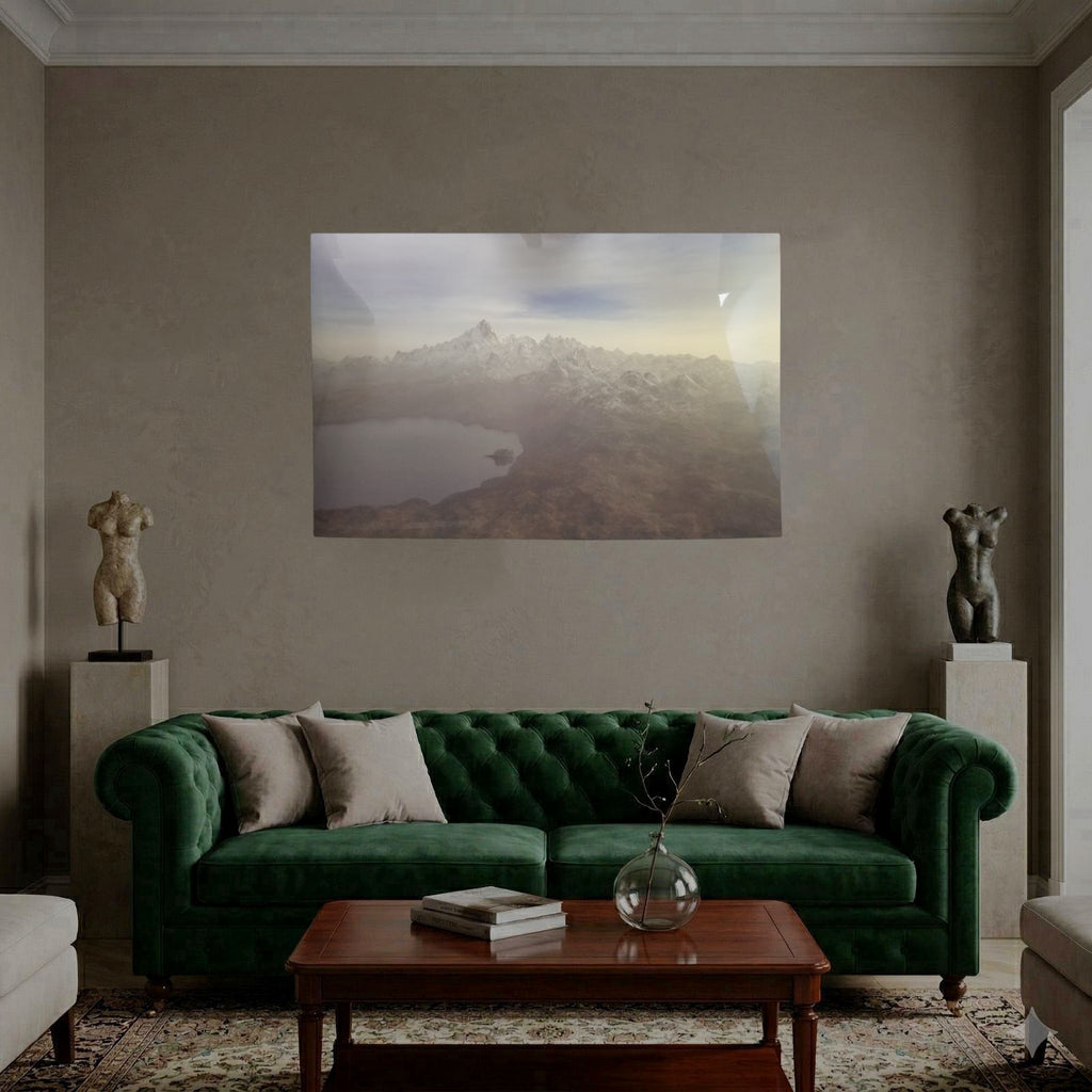 Joan Fontcuberta "Orogenesis: Pene" 2003 Limited Signed Wall Art