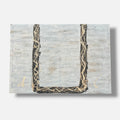 David Israel Pérez Aznar "Cruzar La Puerta (Blanco)" Limited Fine Wall Art Print