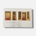 Alexander Apóstol "Incas Room II" 2006 Limited Signed Fine Wall Art