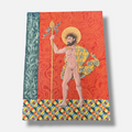 Guillermo Pérez Villalta "Santa Inconformidad" 1998 Limited Signed Art Print