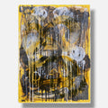 Rodolfo Llópiz Cisneros "Sobran Sombras" 2003 P.T. Limited Signed Wall Art
