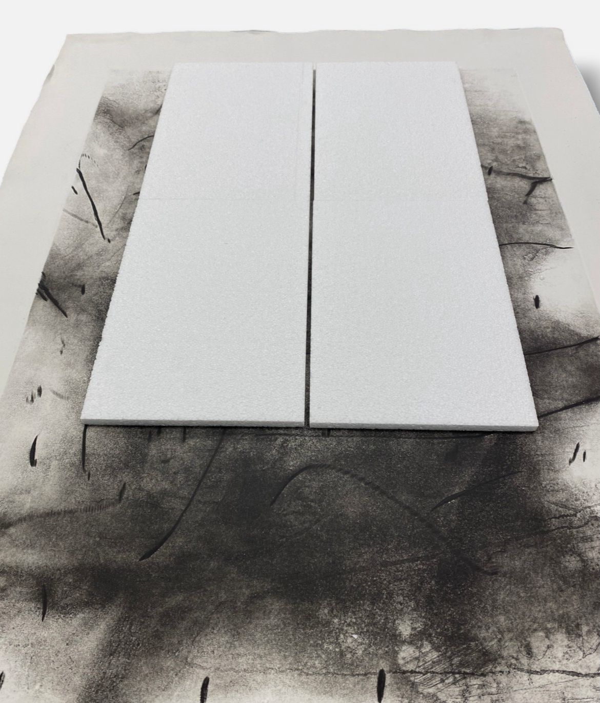 Oscar Pérez "Proyecto Arcadia" 2003, Fine Wall Art Print | 112 x 76 cm