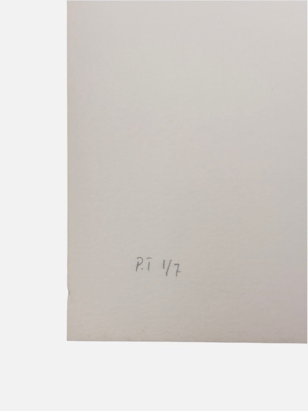 Fernando García Correa "13698D" P.T. 2005, Limited Signed Fine Wall Art 98Lx136W